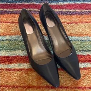 Calvin Klein pointy toe pump heels